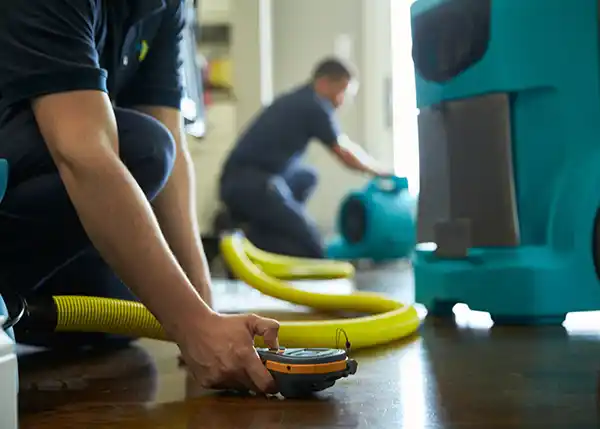 water damage restoration service Cataño